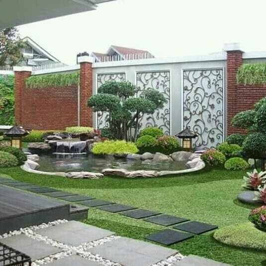 jasa taman